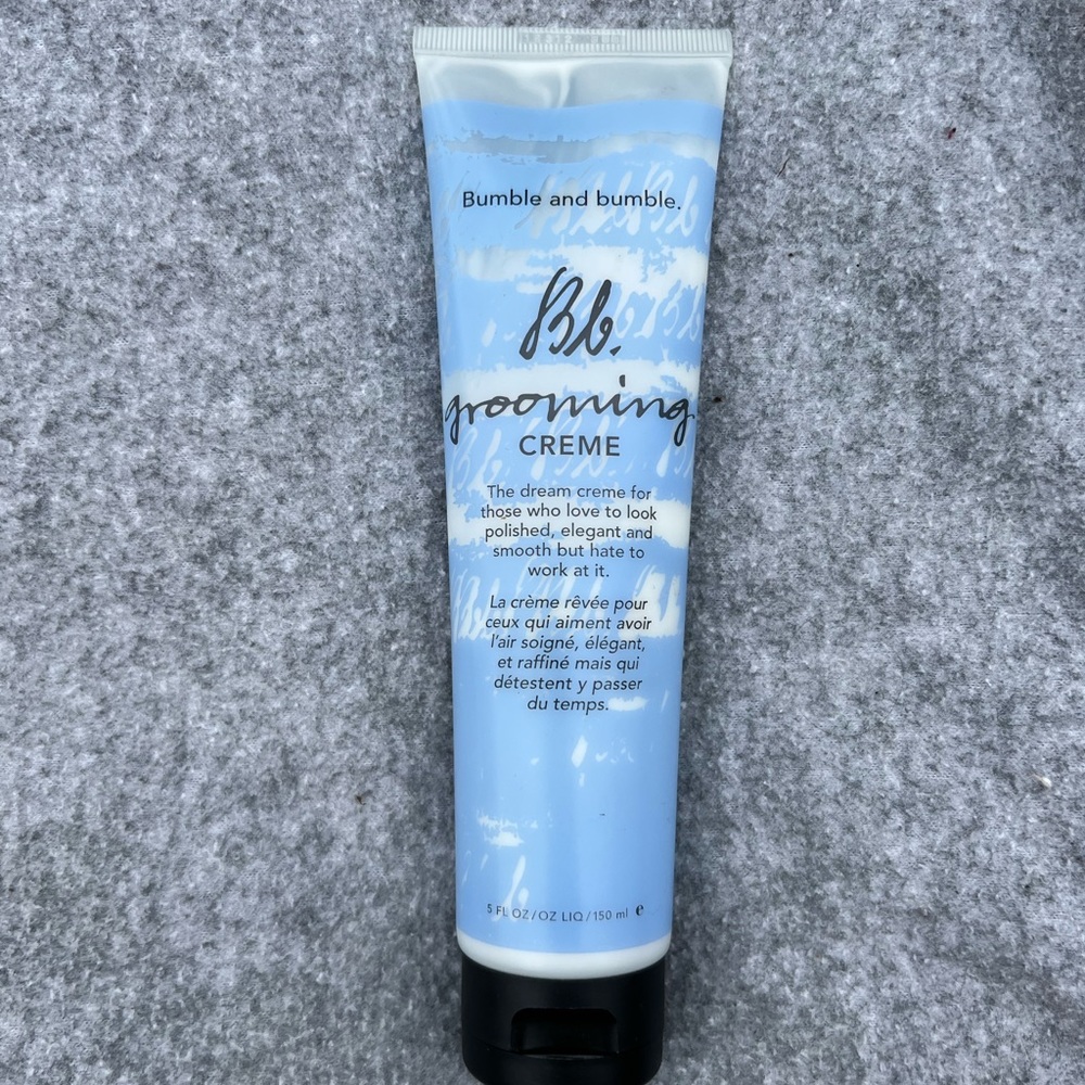 Bumble & Bumble Grooming Creame 5oz